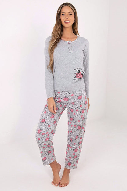  pyjama model 222197 Forever Pink 