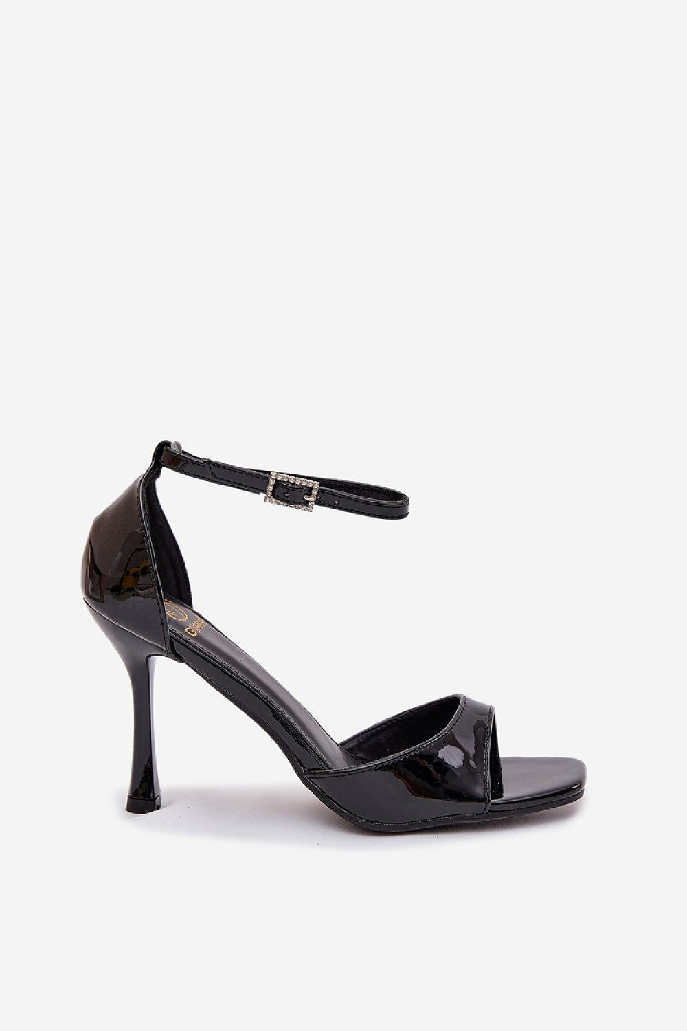  sandalen op hak model 222258 Step in style 