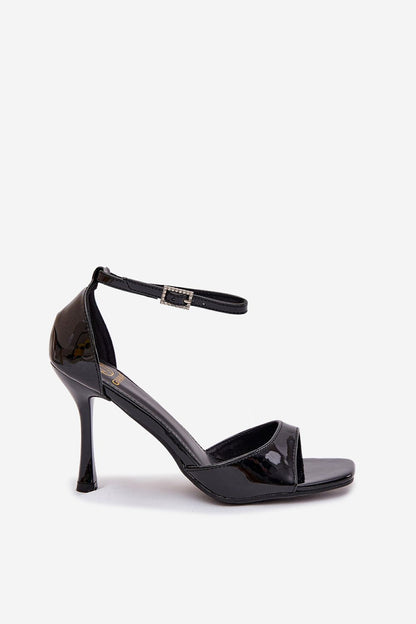  sandalen op hak model 222258 Step in style 