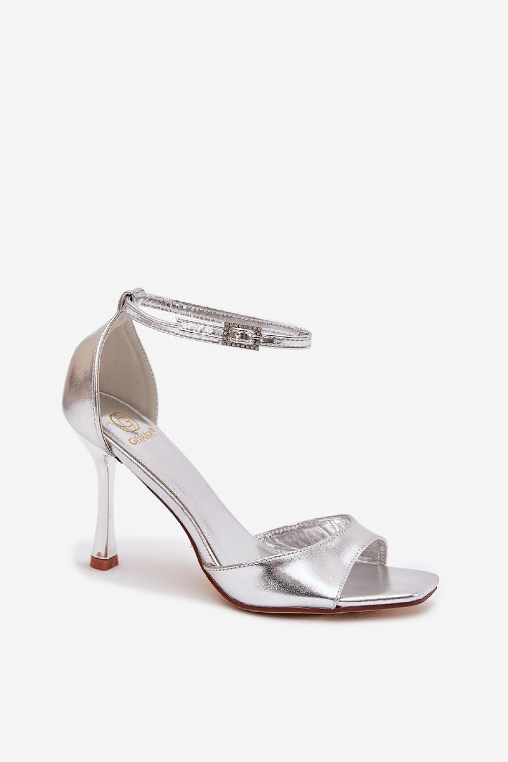  sandalen op hak model 222259 Step in style 
