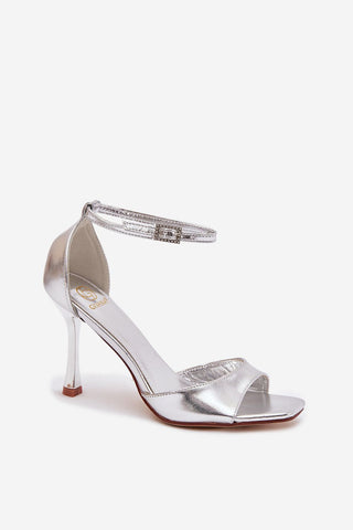  sandalen op hak model 222259 Step in style 
