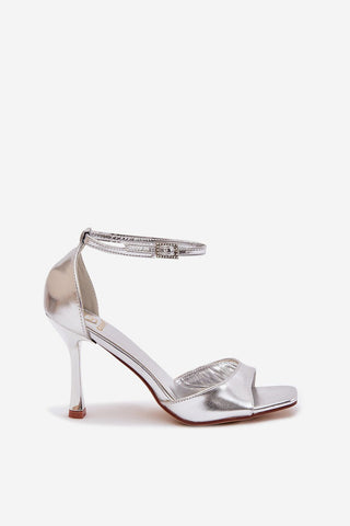  sandalen op hak model 222259 Step in style 