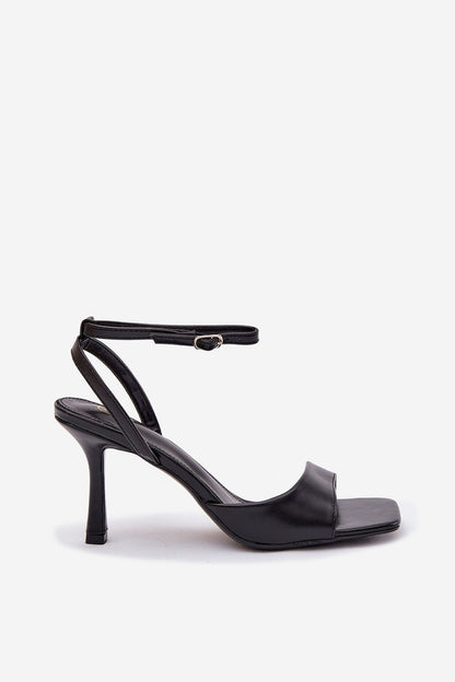  sandalen op hak model 222262 Step in style 