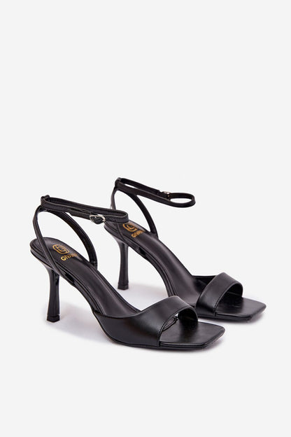  sandalen op hak model 222262 Step in style 