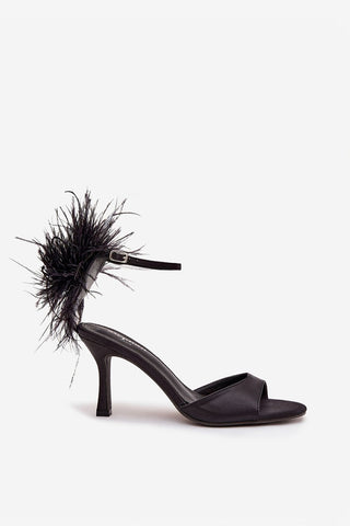 sandalen op hak model 222268 Step in style 