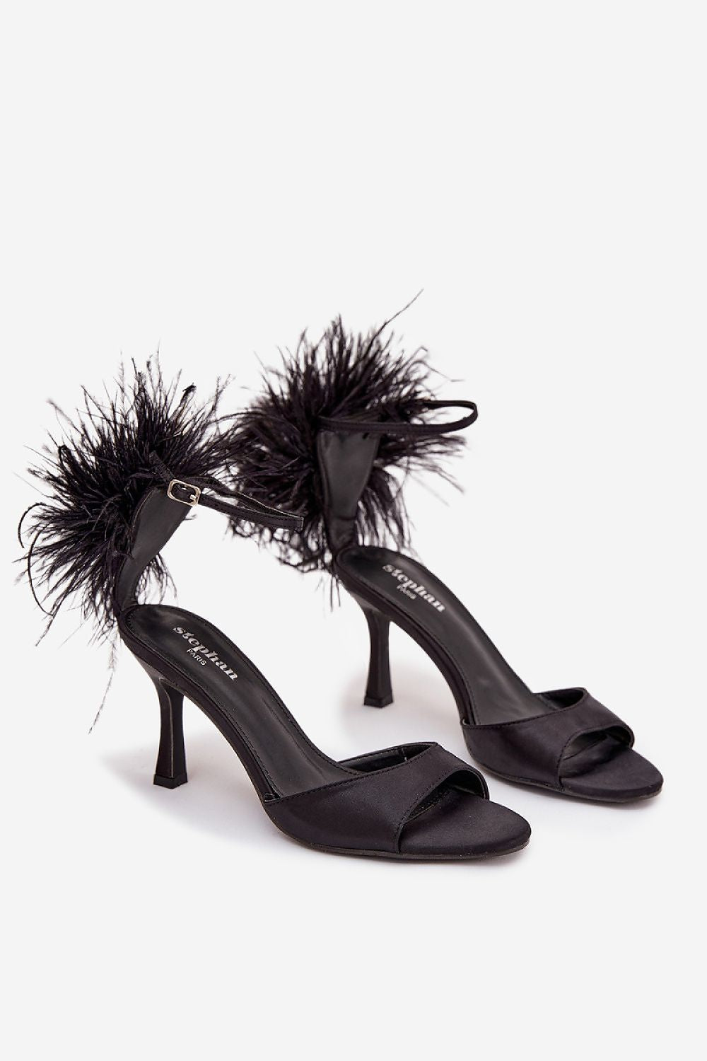  sandalen op hak model 222268 Step in style 