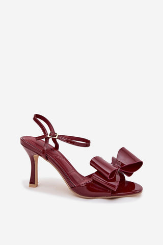  sandalen op hak model 222269 Step in style 