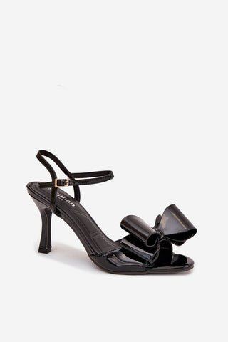  sandalen op hak model 222270 Step in style 