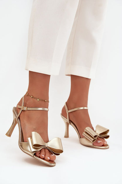  sandalen op hak model 222272 Step in style 