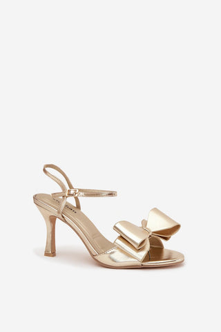  sandalen op hak model 222272 Step in style 