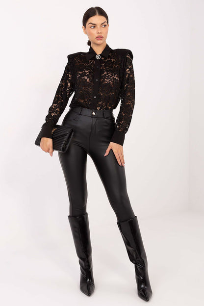  Overhemd met lange mouwen model 222318 Italy Moda 