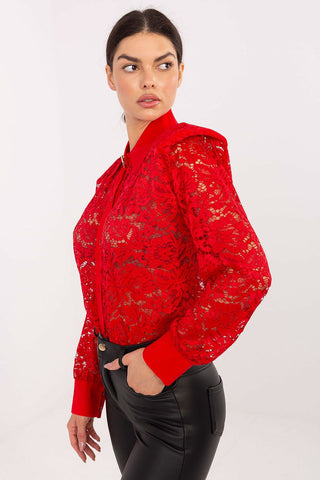  Overhemd met lange mouwen model 222320 Italy Moda 
