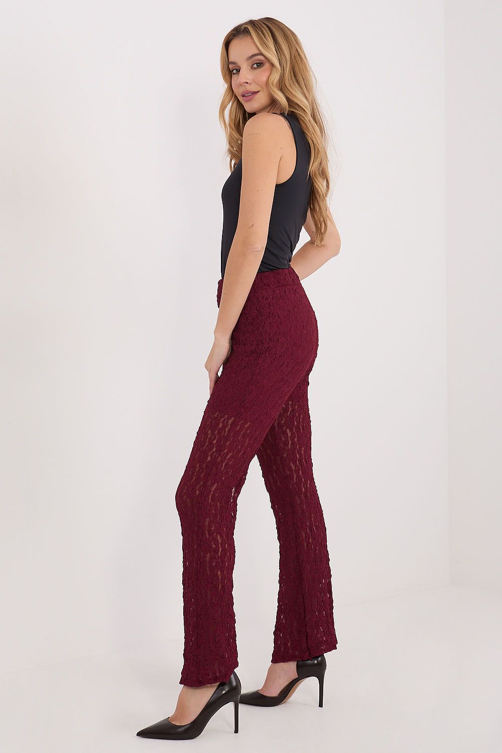  Damesbroek model 222322 Italy Moda 