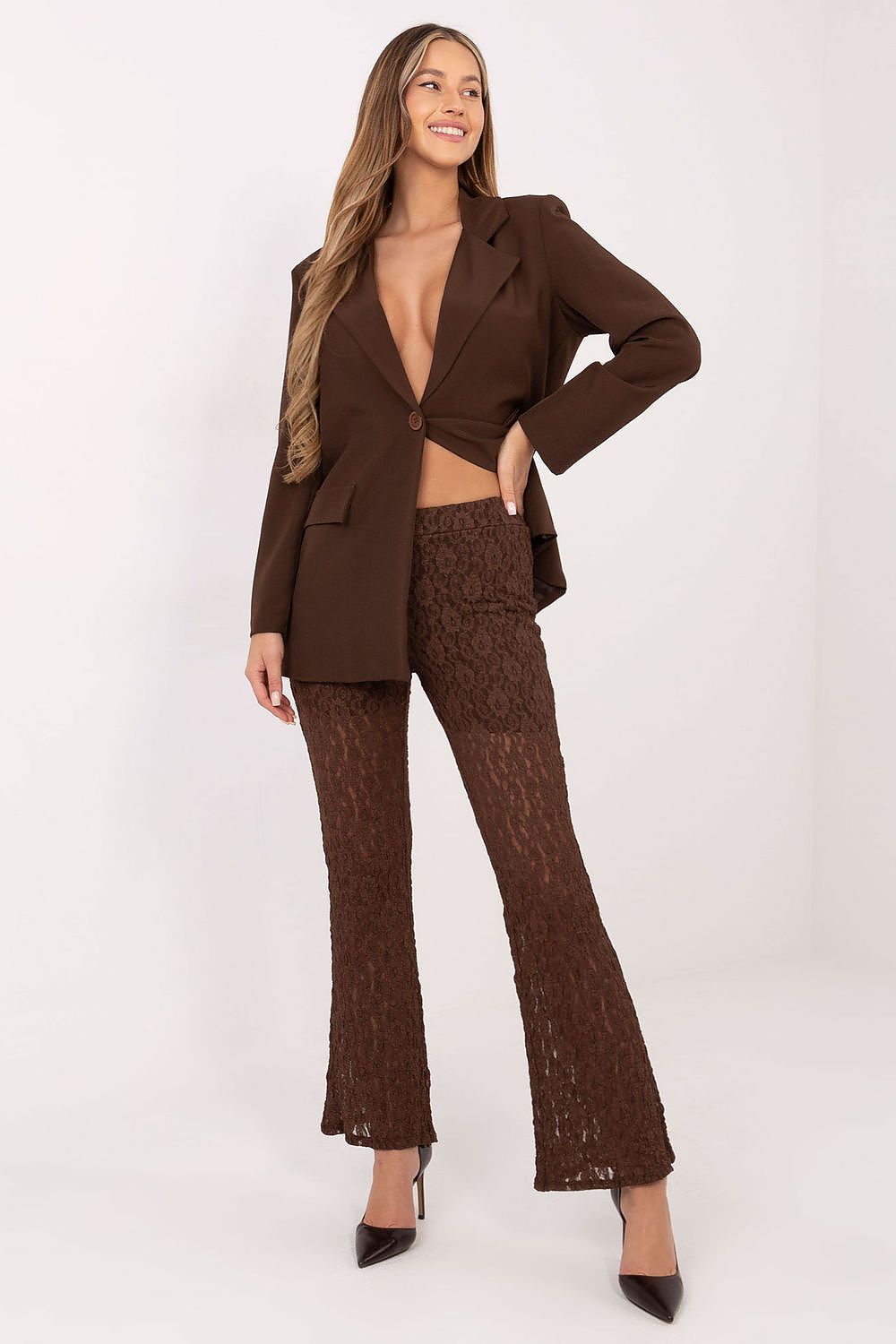  Damesbroek model 222324 Italy Moda 