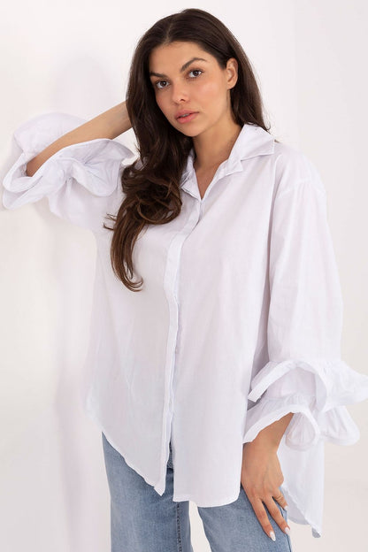  Overhemd met lange mouwen model 222315 Italy Moda 