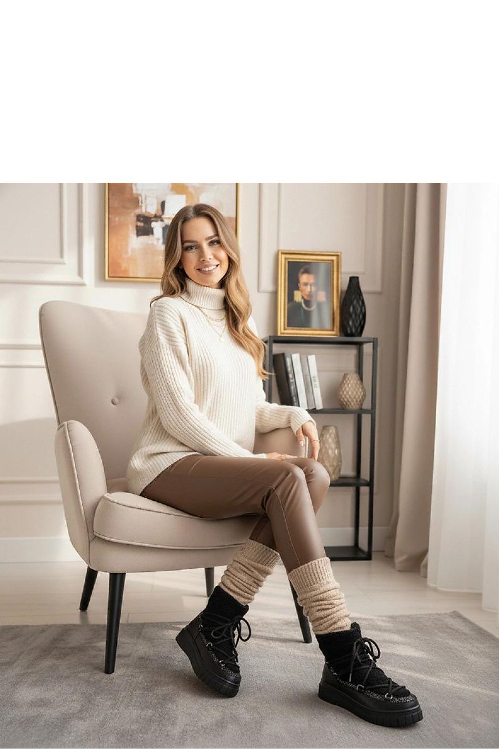  snowboots model 222356 Solea 