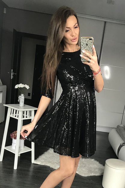  Avondjurk model 105298 YourNewStyle 