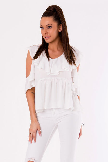  blouse model 115829 YourNewStyle 