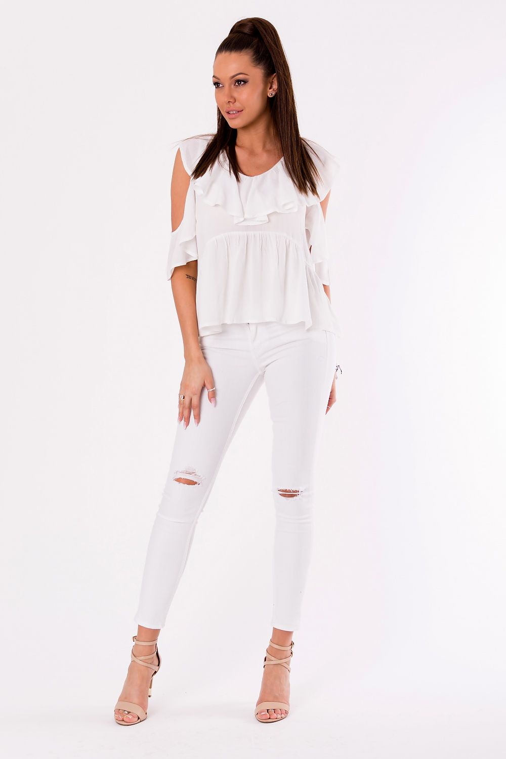  blouse model 115829 YourNewStyle 