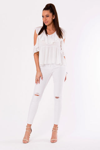  blouse model 115829 YourNewStyle 