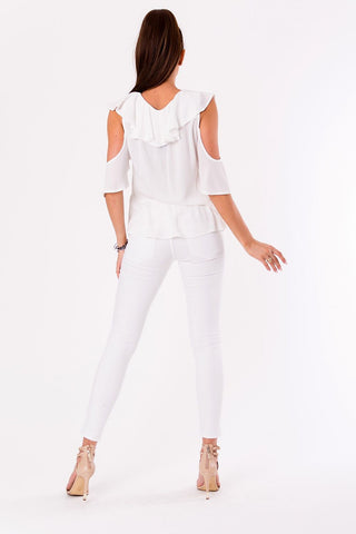  blouse model 115829 YourNewStyle 