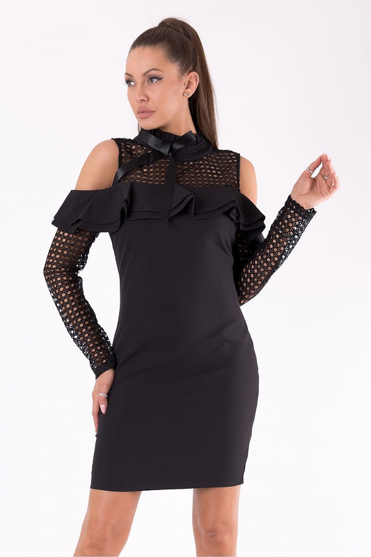  Avondjurk model 119507 YourNewStyle 