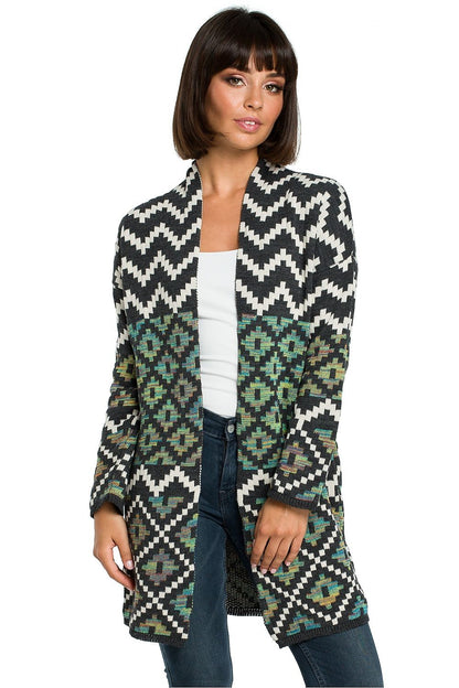  cardigan model 121208 BE Knit 