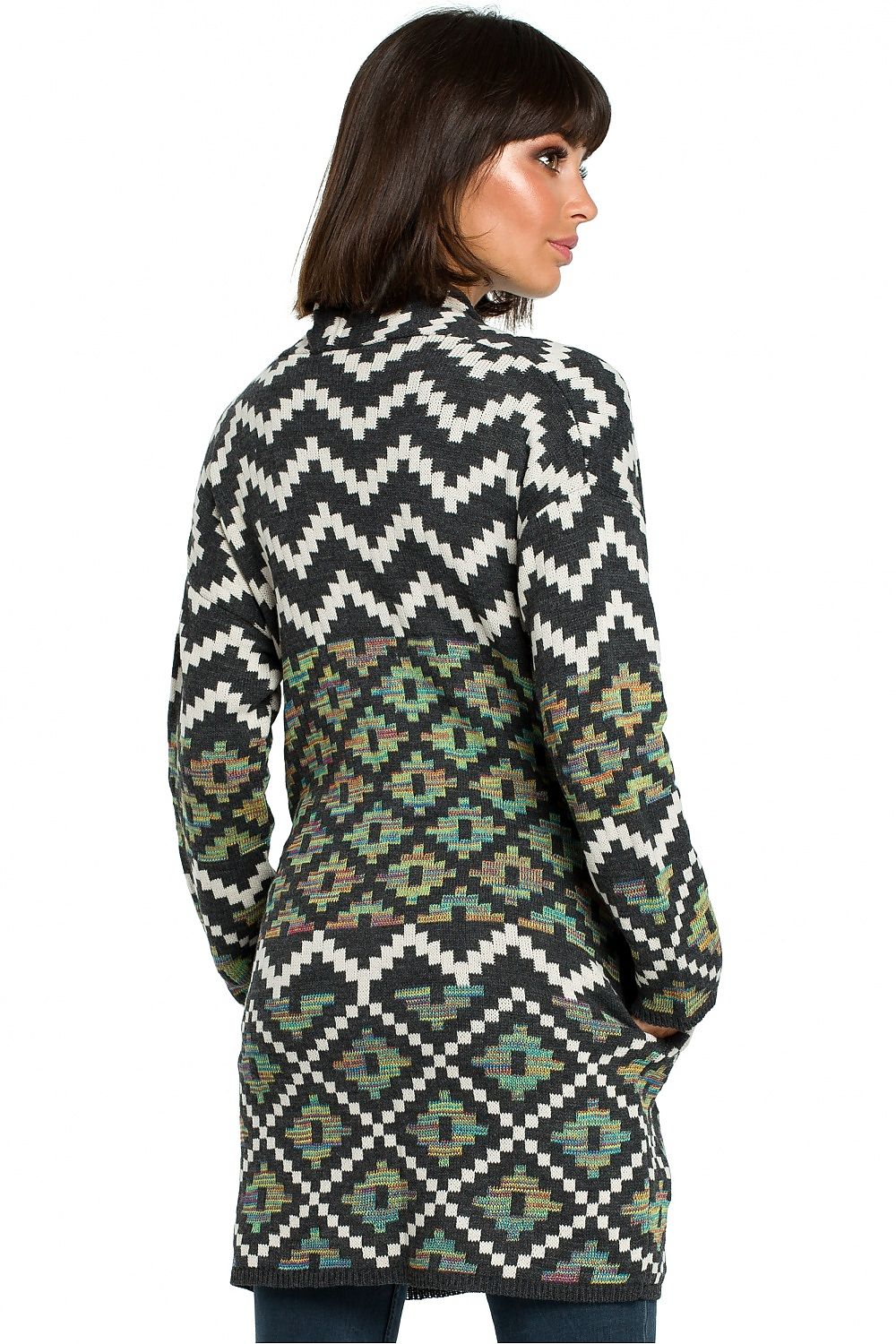  cardigan model 121208 BE Knit 