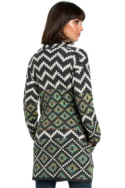  cardigan model 121208 BE Knit 