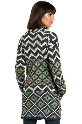  cardigan model 121208 BE Knit 