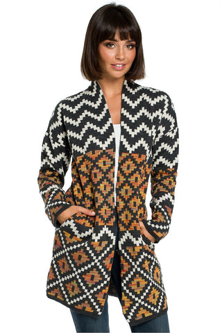 cardigan model 121209 BE Knit 