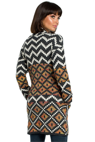  cardigan model 121209 BE Knit 