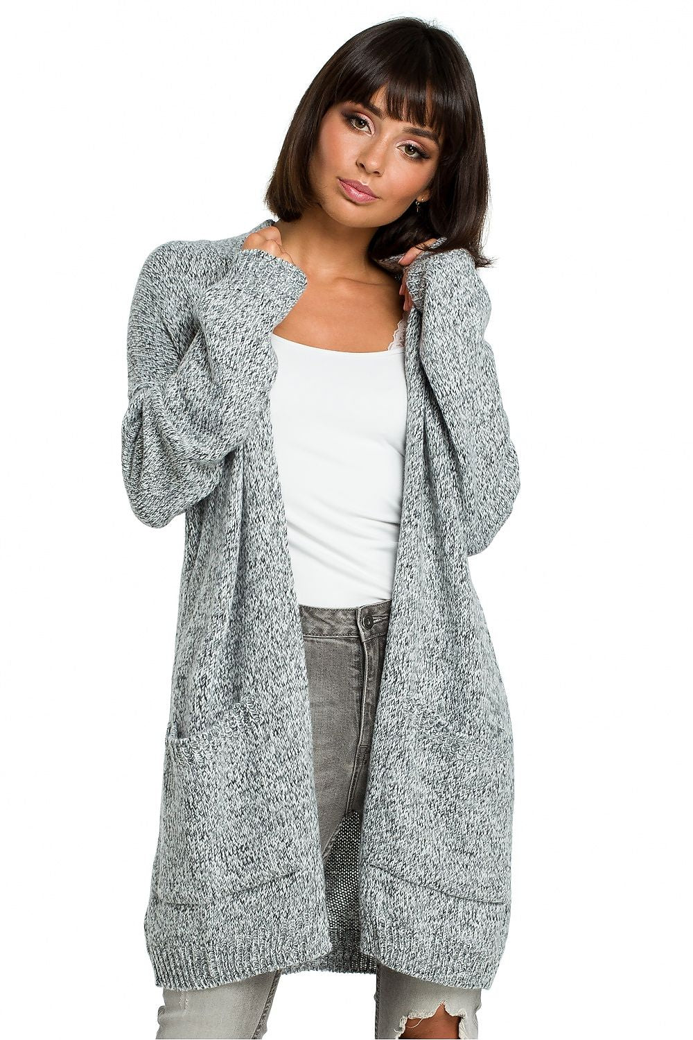  cardigan model 121231 BE Knit 