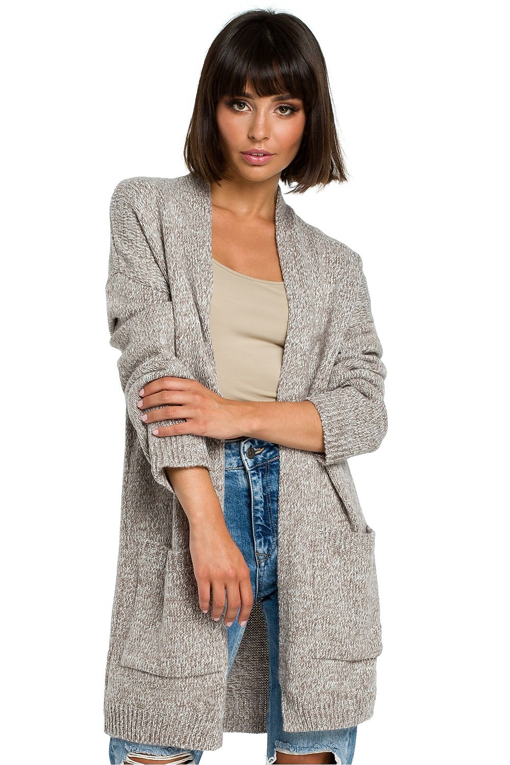  cardigan model 121232 BE Knit 