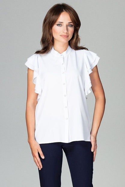  Damesoverhemd model 122497 Lenitif 