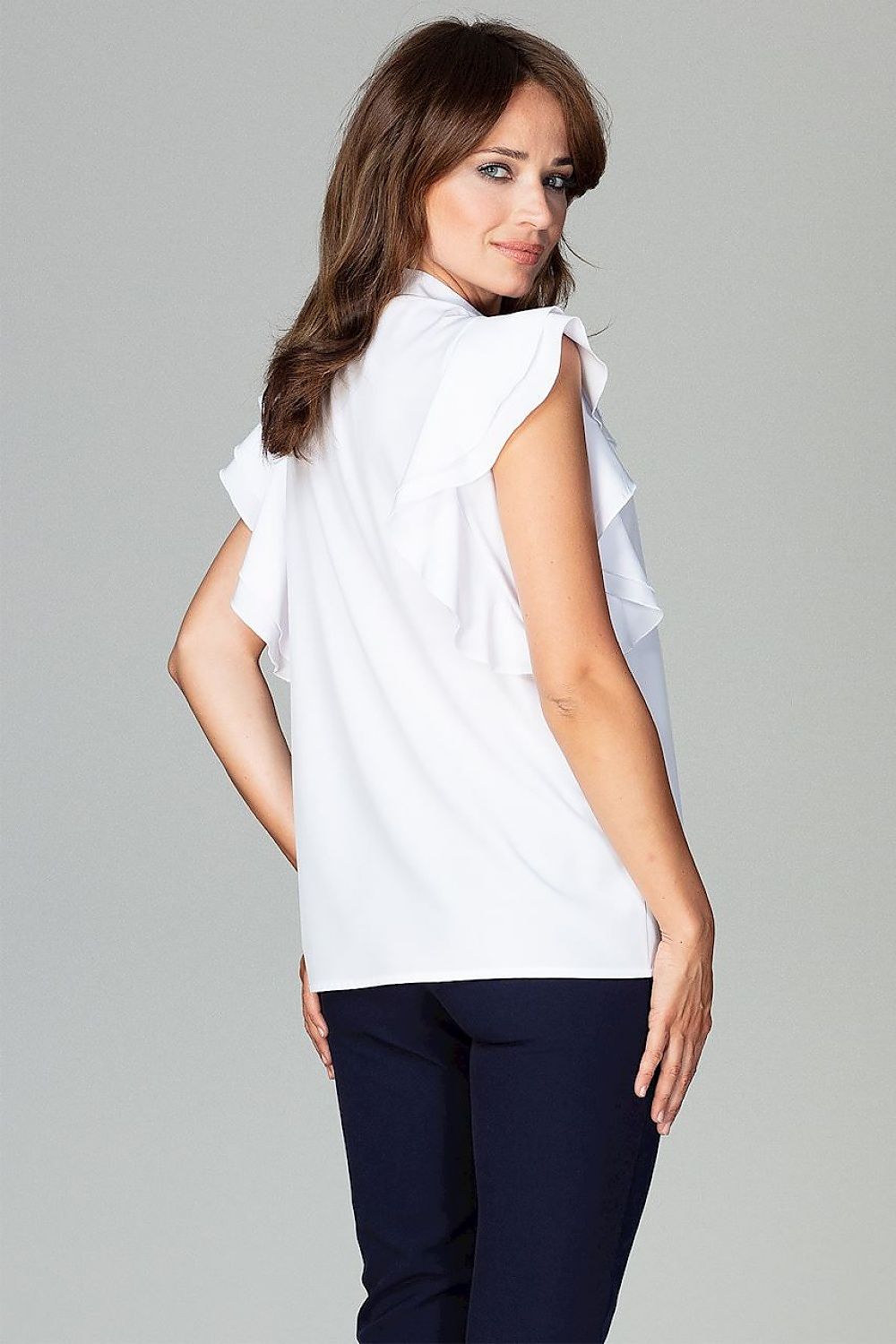  Damesoverhemd model 122497 Lenitif 