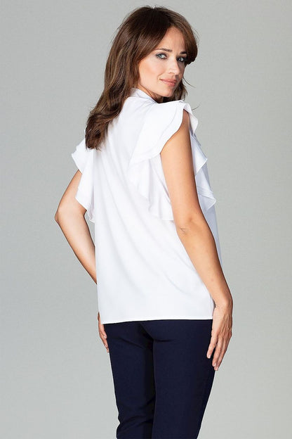  Damesoverhemd model 122497 Lenitif 