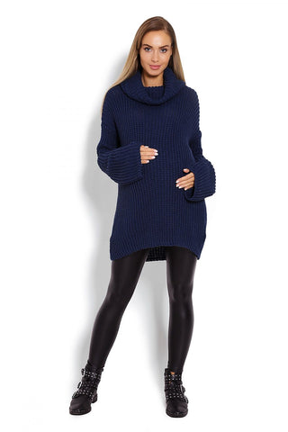  Zwangerschap trui model 122946 PeeKaBoo 