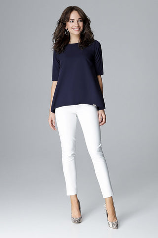  blouse model 123561 Lenitif 