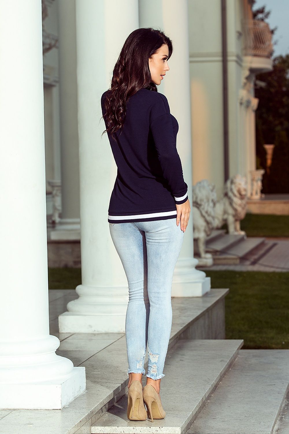  blouse model 123894 Numoco 