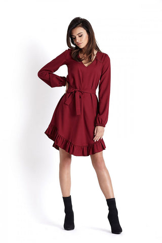  Formele jurk model 124054 IVON 
