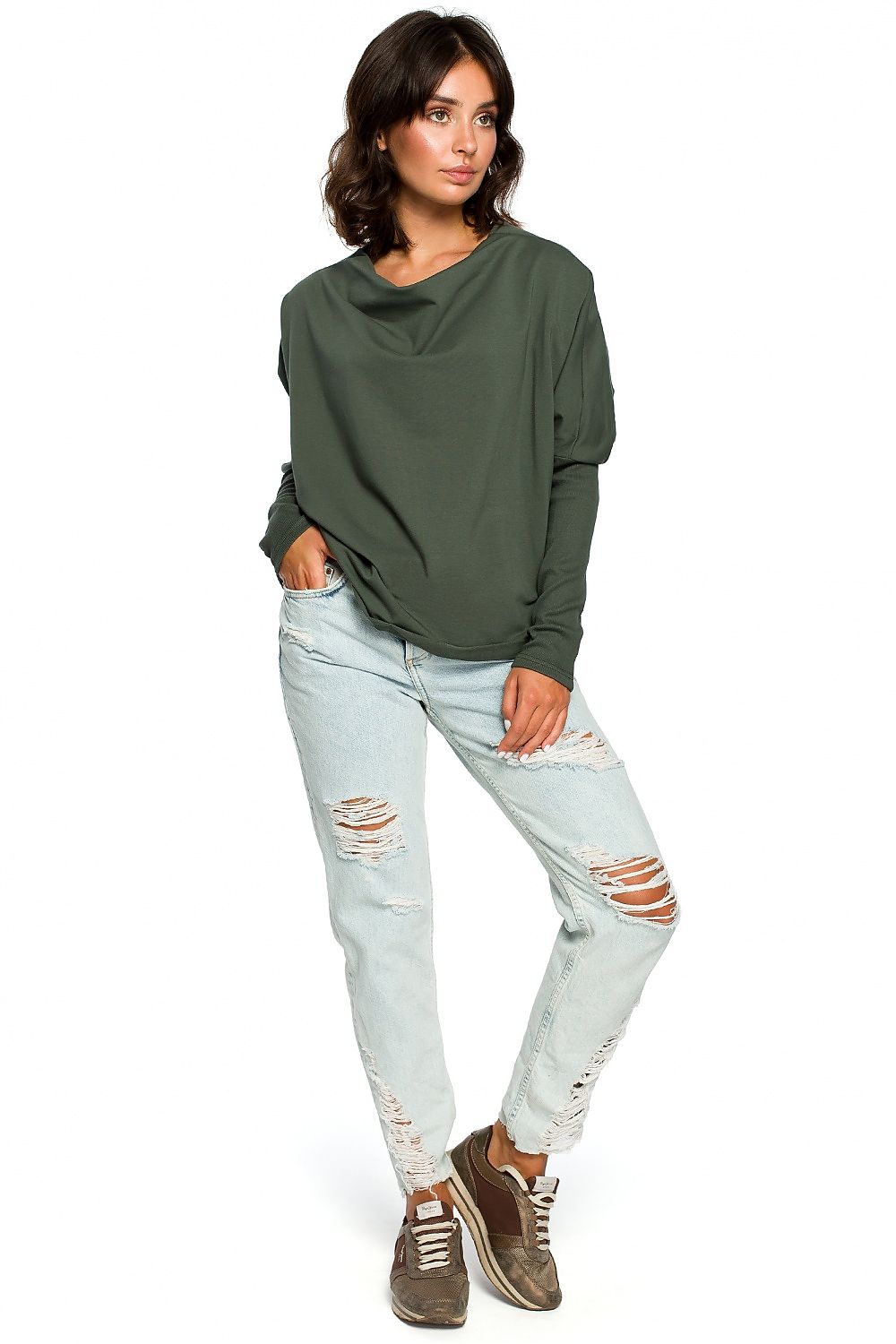  blouse model 124062 BeWear 