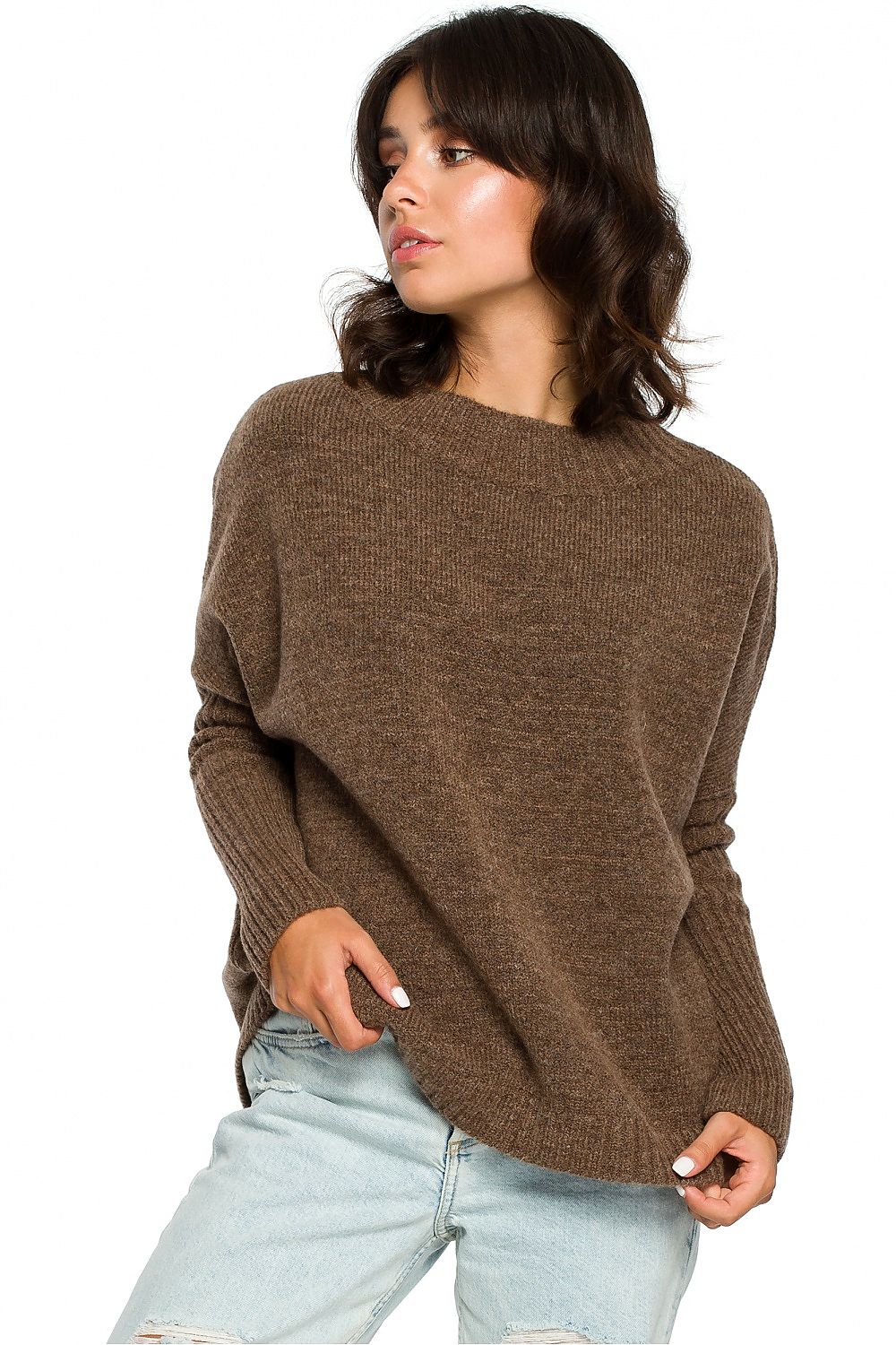  trui model 124221 BE Knit 