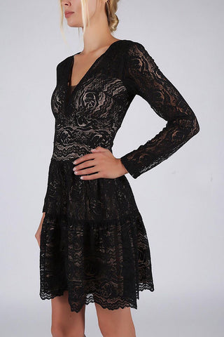  Avondjurk model 124673 YourNewStyle 
