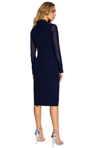  Formele jurk model 124809 Stylove 