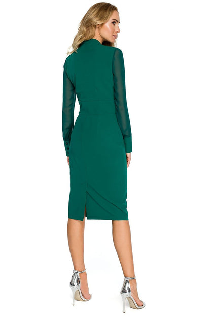  Formele jurk model 124810 Stylove 