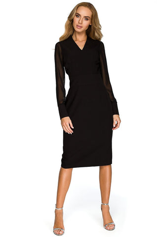  Formele jurk model 124811 Stylove 
