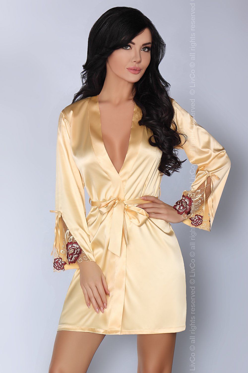 Kamerjassen model 125495 Livia Corsetti Fashion 