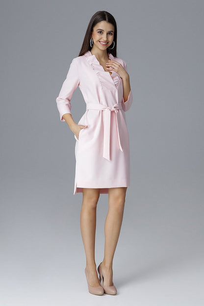  Formele jurk model 126003 Figl 