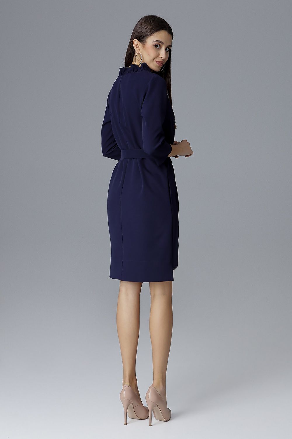  Formele jurk model 126004 Figl 